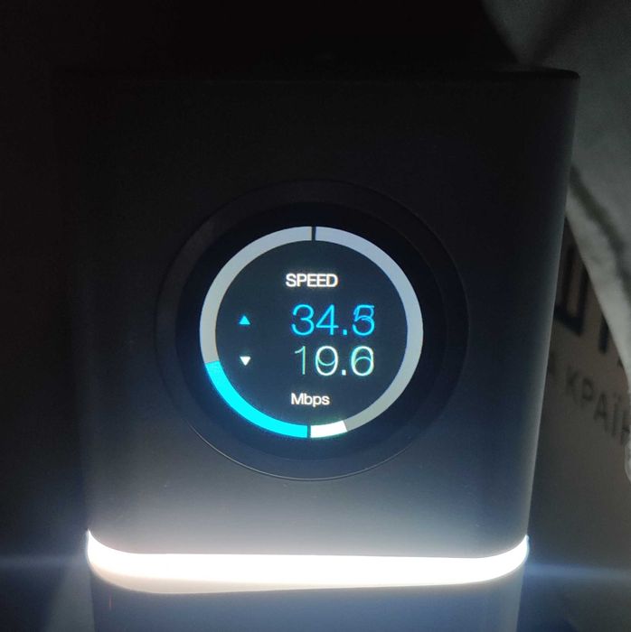 Роутер AmpliFi HD від Ubiquiti Гігабітний Wi-Fi