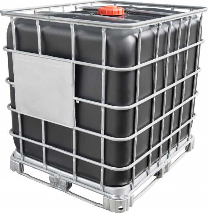 Nowy czarny wkład  UV 1000 L do IBC mauzer małzer na wodę pitną