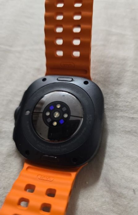 Смарт годинник Samsung galaxy watch ultra 47 mm коробочний варіант