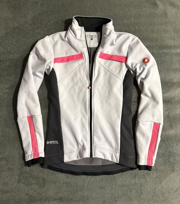 Kurtka rowerowa/kolarska Castelli Dinamica Jacket