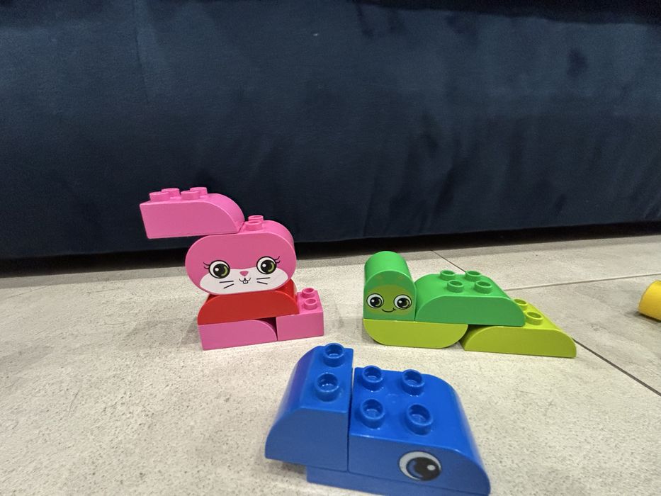 Lego duplo , rozne zestawy, mozna calosc lub osobno.