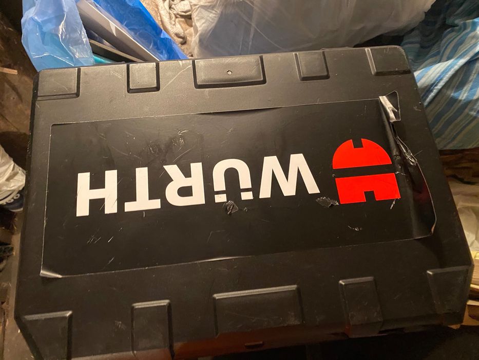 Frezarka Router Wurth  of 1100-e