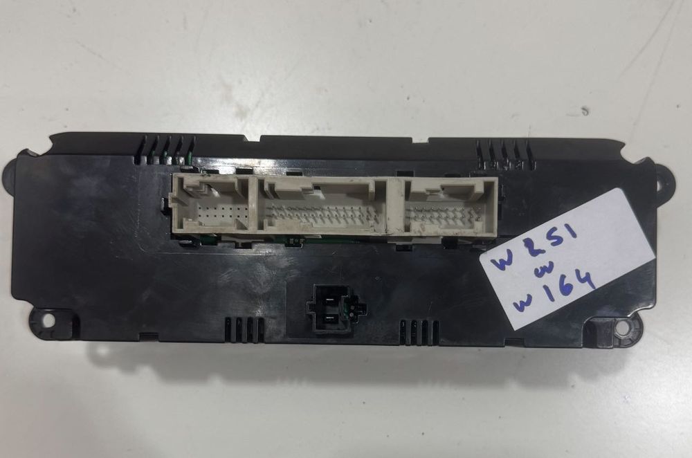 Control Ac/chaufagem Mercedes Ml/R W164/W251