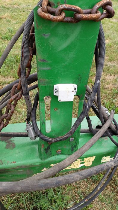 Борона John Deere 2623 (2012 р.в.)