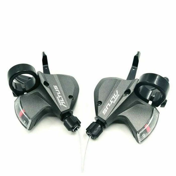 Manetka Shimano Altus SL-M370 9rz prawa tył tylna nowa