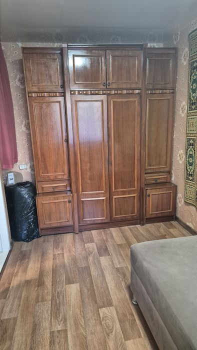 2 кімнати в гуртожитку