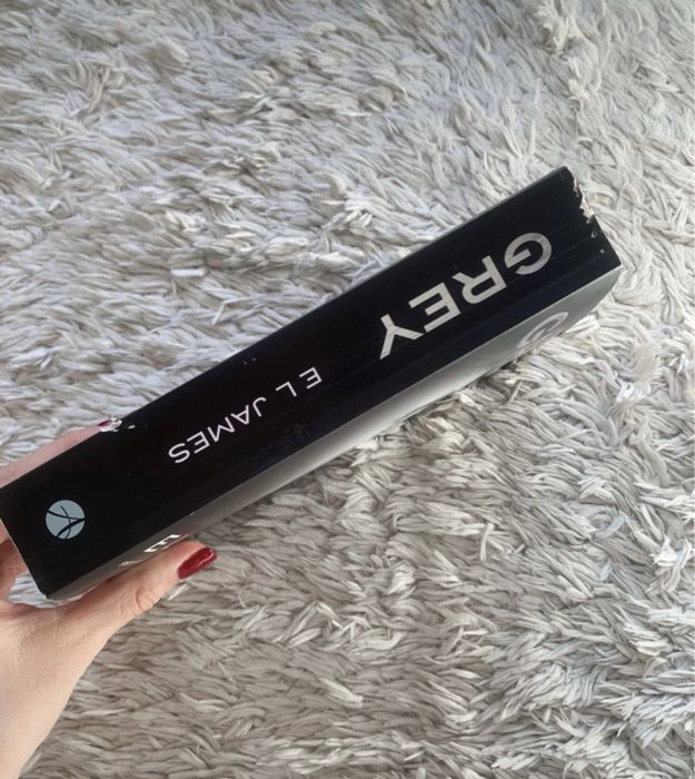 Livro Grey E L James