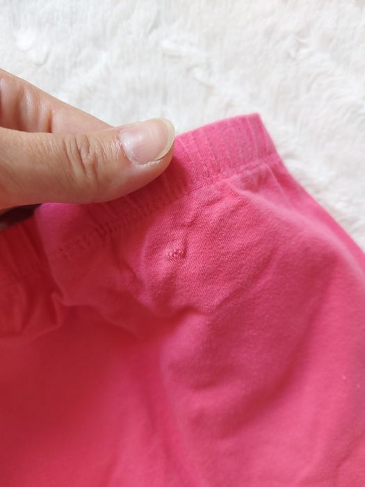 Body i spodenki 68 komplet