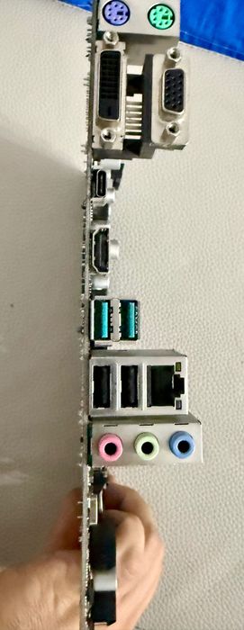 Asus b360 płyta główna