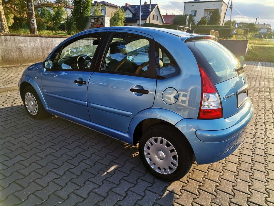Citroen C3   1,4B