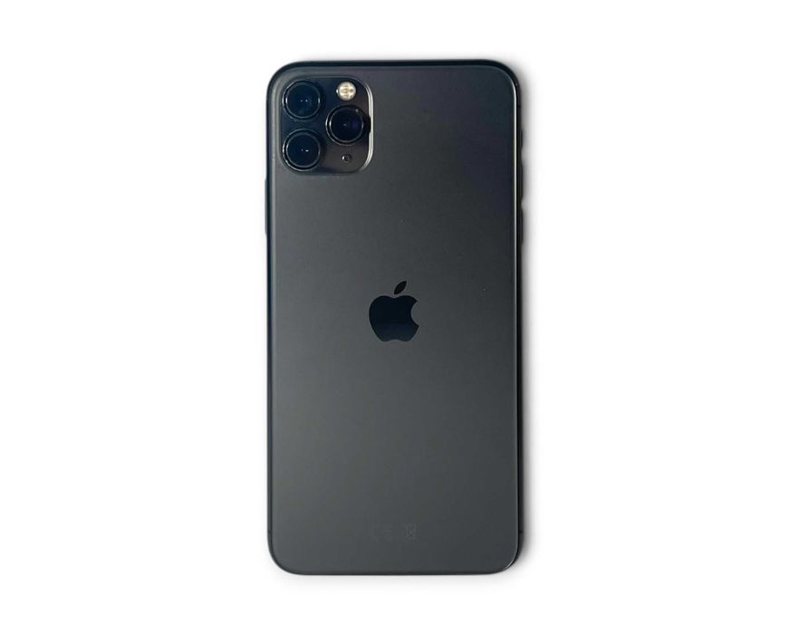 Apple iPhone 11 Pro Max 256GB Space Gray Face ID Bateria 80%