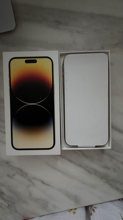 Sprzedam iPhone 14 Pro Max 128 GB Gold