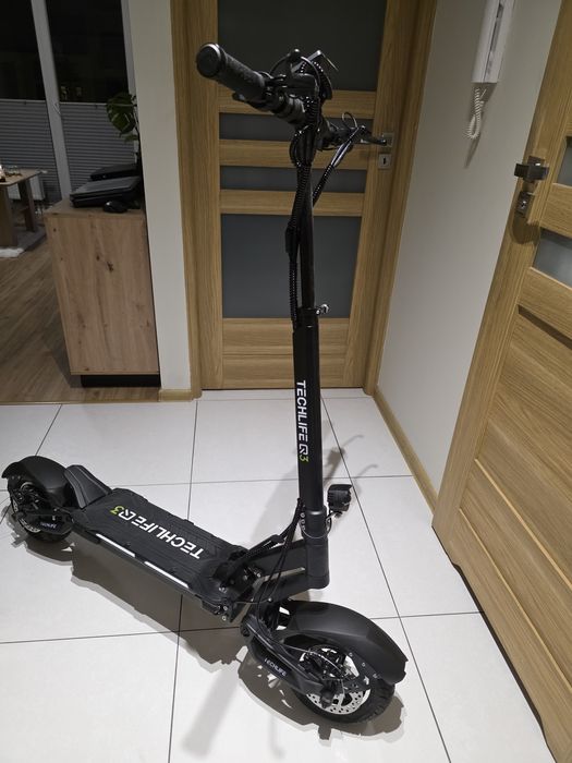 Hulajnoga elektryczna Techlife Q3 1365W 16,5AH