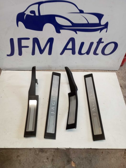 Soleiras Jaguar XF250