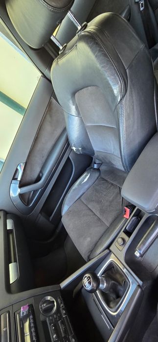 Bancos Audi A3 8P