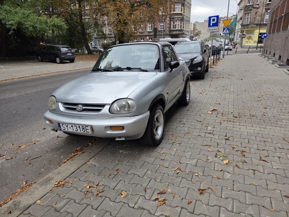 Suzuki X-90