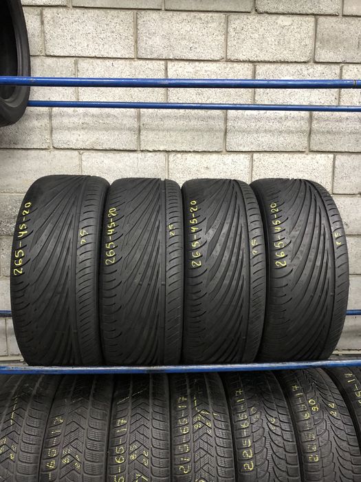 Літні шини 265/45 R20 (108Y) VREDESTEIN