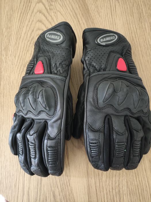 Rękawice motocyklowe Rainders