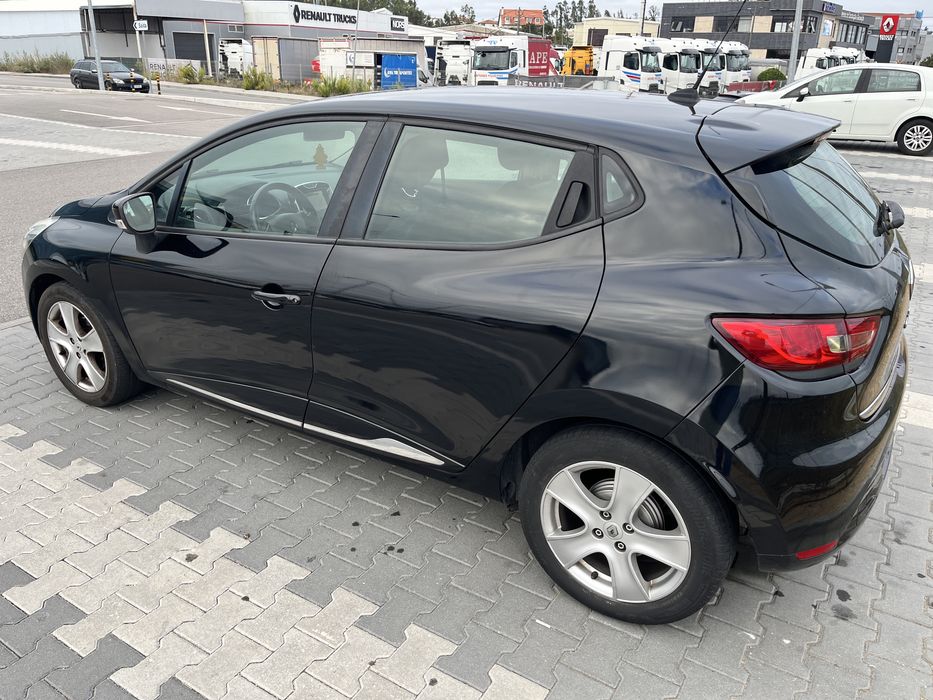 Renault Clio 1.5 Dci