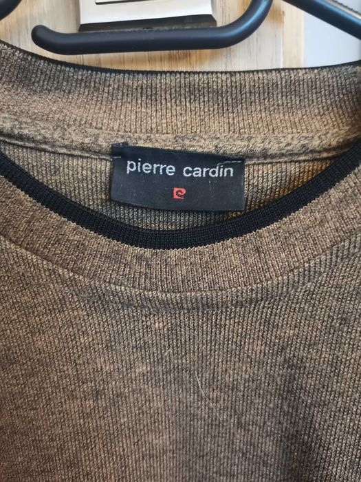 Swetr Pierre Cardin
