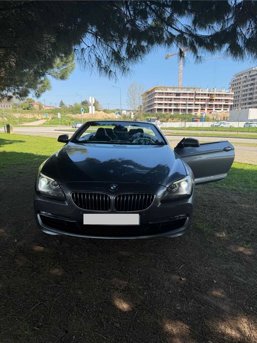 BMW 640 i cabrio