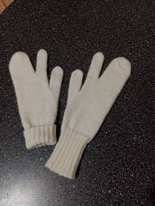 В'язані рукавиці