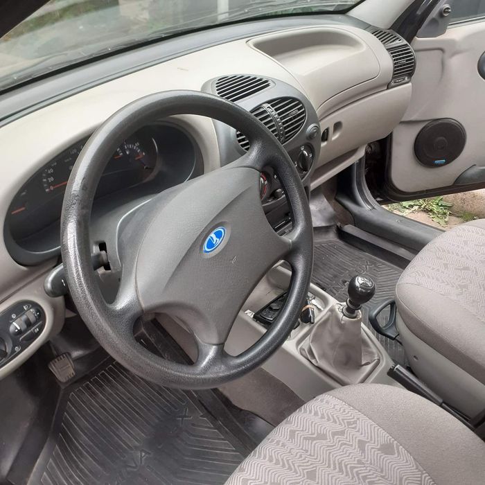 Lada Калина 1117