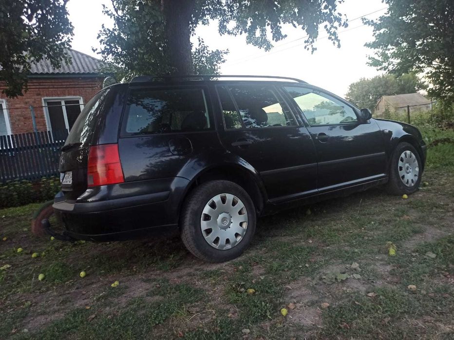 Volkswagen Golf 2000 VIN WVWZZZ1JZ1W167297 фото оголошення 3 з 6