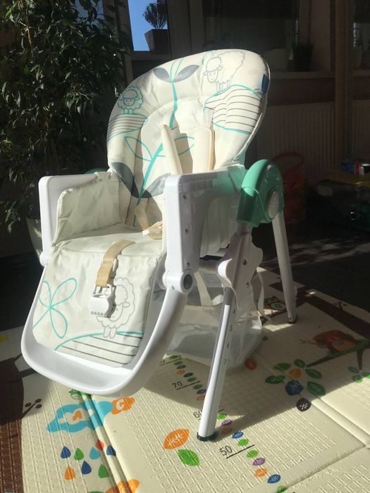 Стільчик для годування Bambi