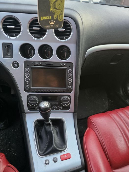 Alfa Romeo 159 3.2 b 260KM