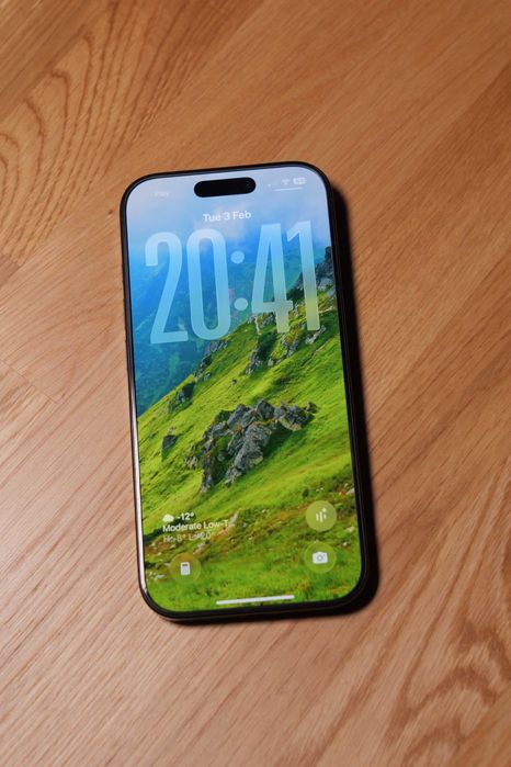 iPhone 16 Pro 128GB (gwarancja) 100% baterii, 150 cykli. Stan idealny