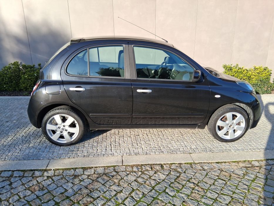 Nissan Micra 1.2 Acenta Plus