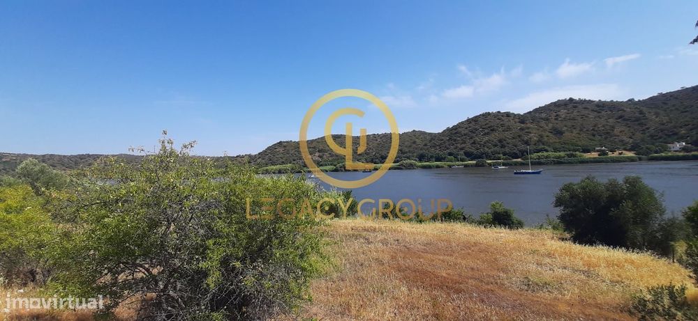 Terreno Ribeirinho no Guadiana - Guerreiros do Rio, Alcoutim