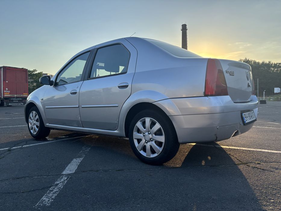 Продам Dacia Logan 2008 1.6