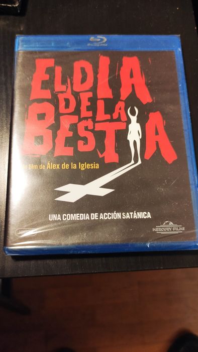 Dia da Besta blu-ray