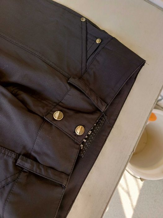 Брюки ІДЕАЛЬНІ для коледж, офіс. 100 см  38 по талії