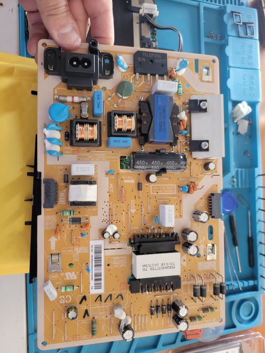 Tv Samsung 49" Peças