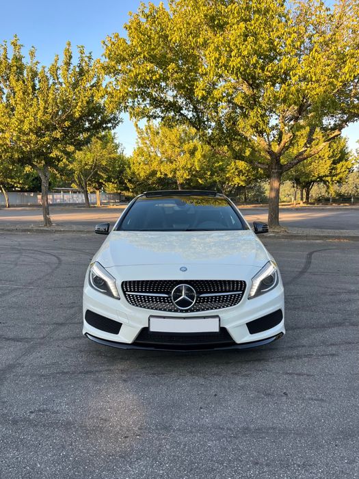 Mercedes A180 AMG Full Extras