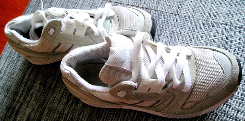 Adidasy firmowe Białe model Torsion nr 37