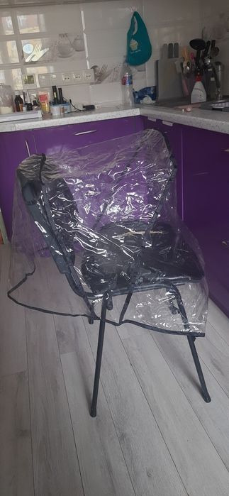 Дощовик дождевик для коляски