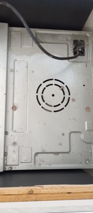 Forno autoclinae TEKA