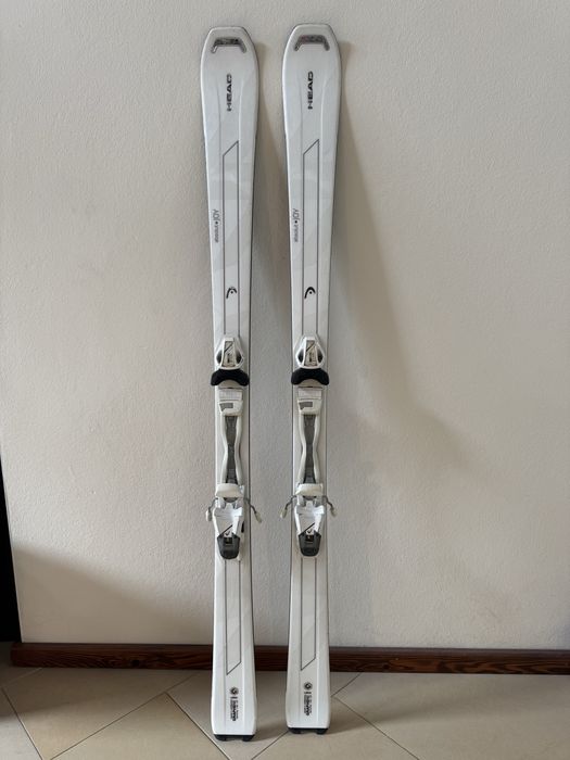 Narty head absolut joy 158 cm r12.7 stan bardzo dobry