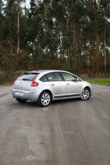 CITRÖEN C4 1.6 | 2008 | 205.000KM