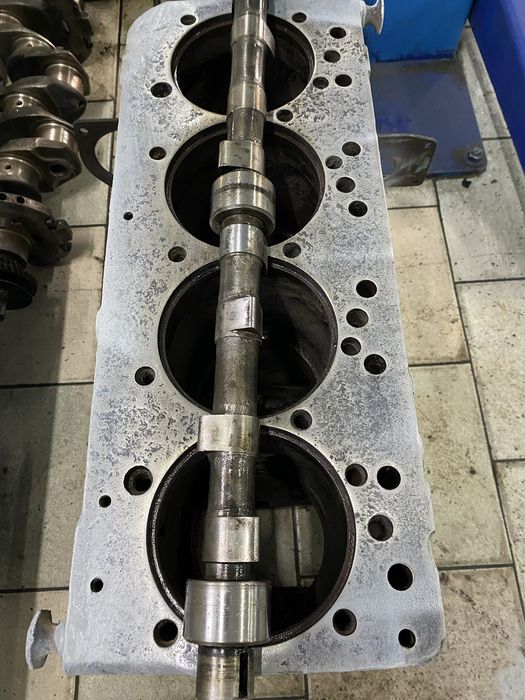 Блок двигуна д240(мтз)