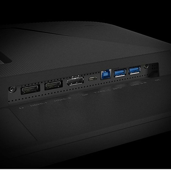 Монітор ігровийGigabyte M27Q Gaming монитор