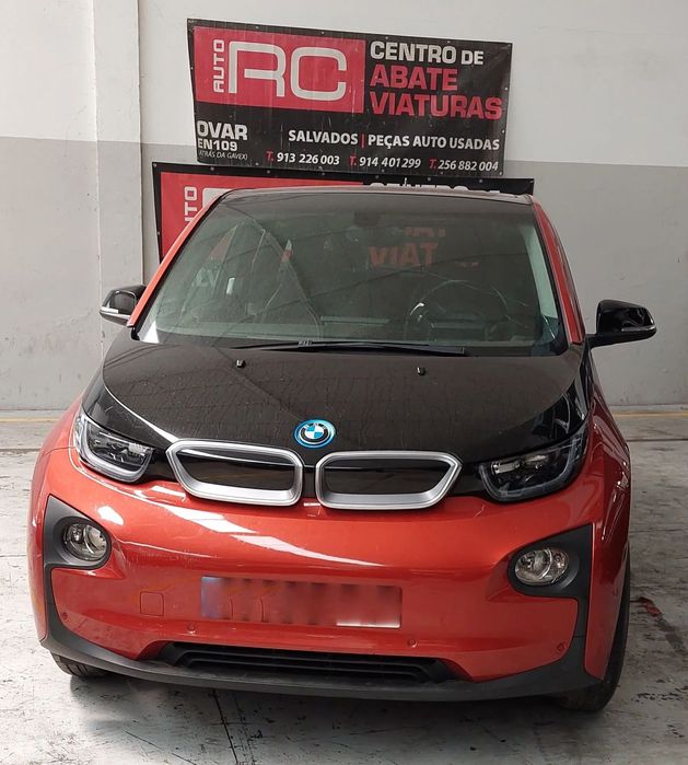 BMW i3 REX PARA PEÇAS