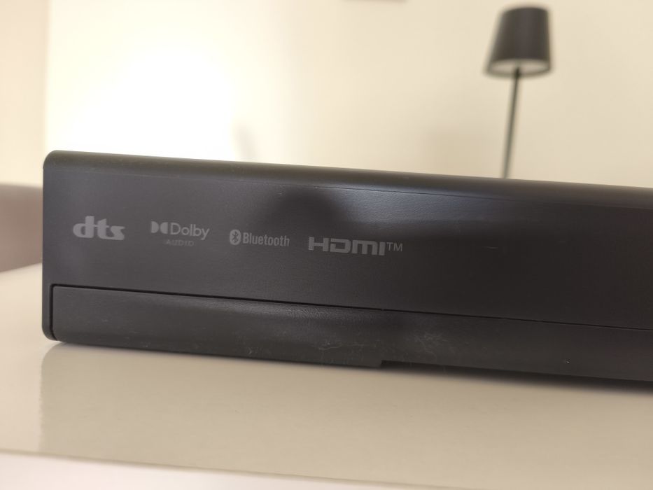 Soundbar LG s40t com garantia
