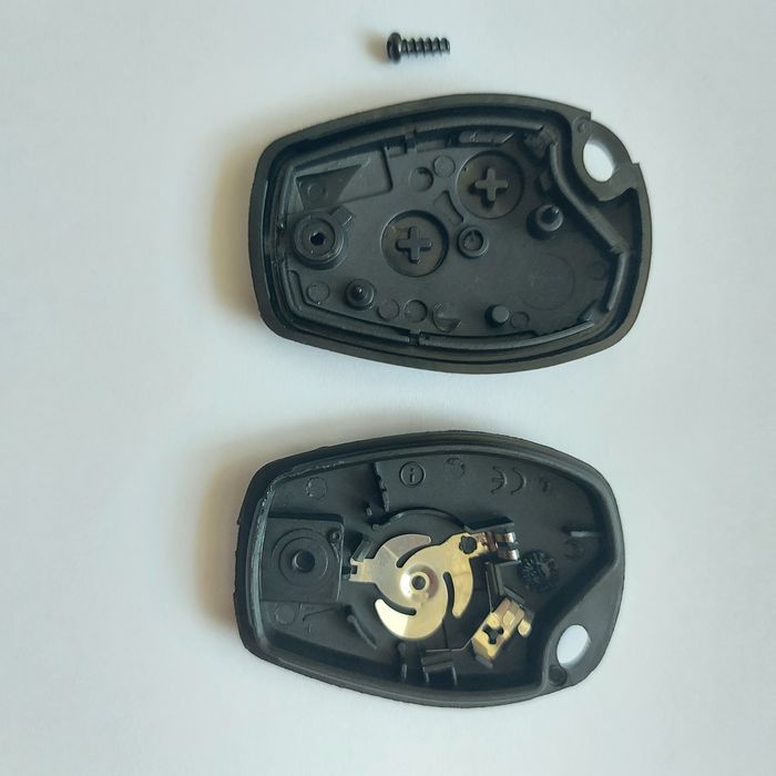 Корпус ключа Renault рено Duster Logan DACIA Sandero Kangoo опт розниц