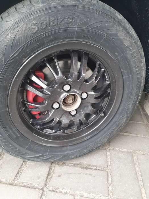 Daewoo Lanos 1.5 кондиціонер, ГУР, стекла