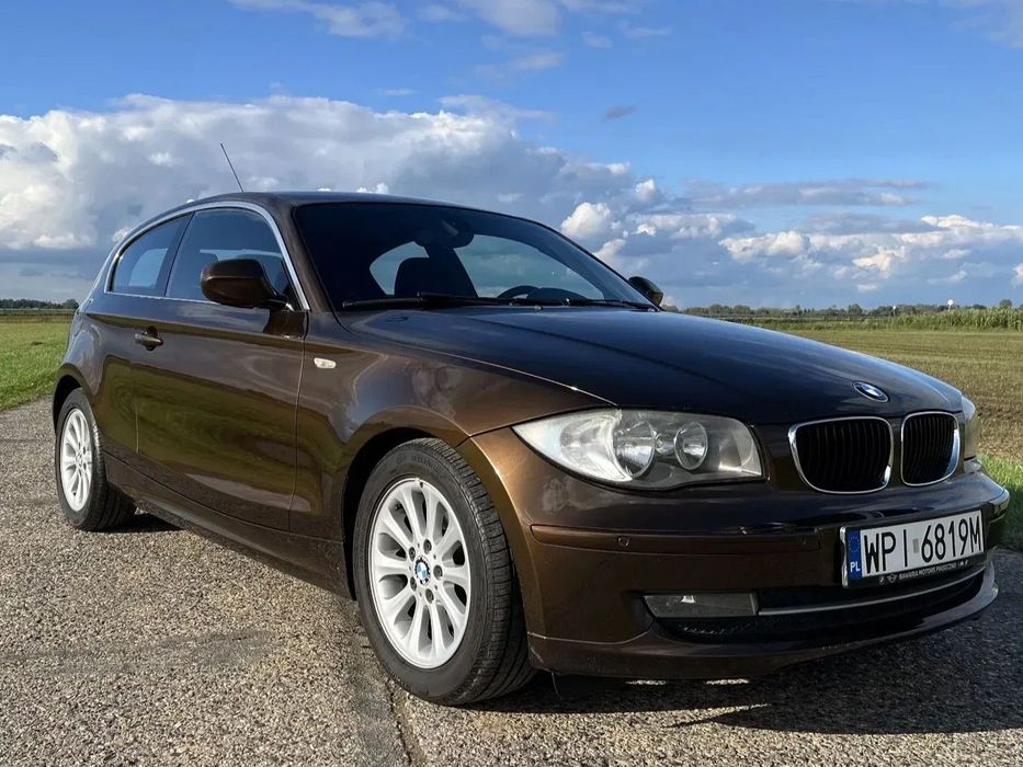 BMW Seria 1